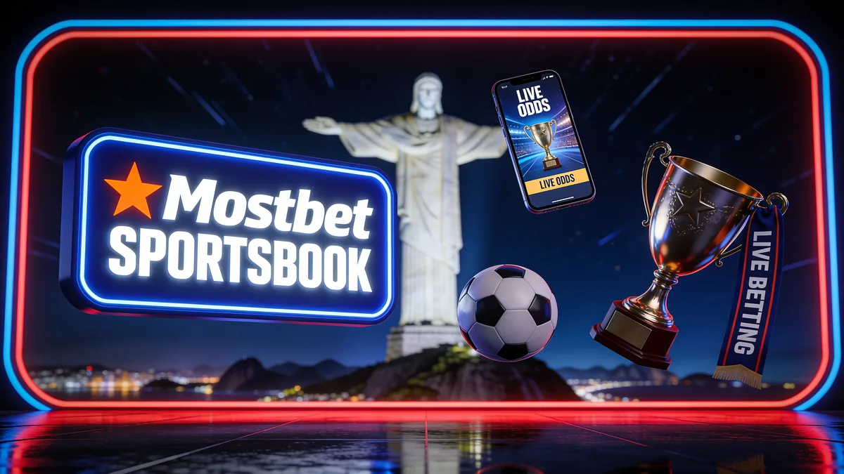 Código promocional Mostbet para jogadores no Brasil